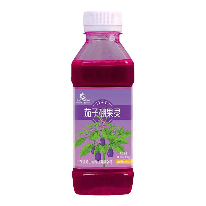茄子专用点花药授粉座果精免人工
