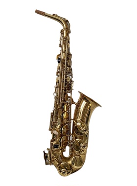 复古老式萨克斯风餐吧装饰摆件