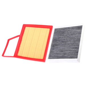 适用于别克全新英朗阅朗GL6科鲁泽沃兰多1.3T空气空调滤芯空滤格