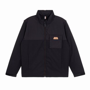 HUGO BOSS  男士休闲羽绒服