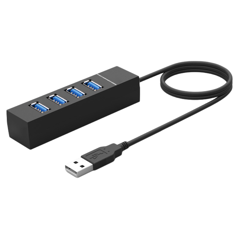 USB3.0扩展坞HUB台式电脑笔记本