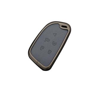 专用凯迪拉克钥匙套xt5 CT5 xt4 xts ct6 xt6车ct4男atsl女壳扣包