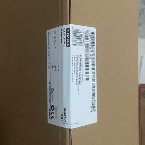 议价6AV6647-0AF11-3AX0触摸屏KTP100适用