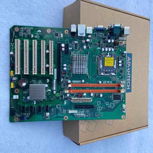 【询价】研华工控机主板 IPC-610L IPC-510 工控机主板适用