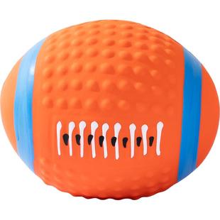 狗狗玩具球耐咬磨牙逗狗狗神器发声自嗨解闷消耗体力橡胶球训练球