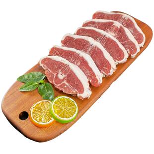 羊蝎子塞上滩宁夏盐池滩羊肉切块4斤清炖火锅煲汤佳品年货送礼