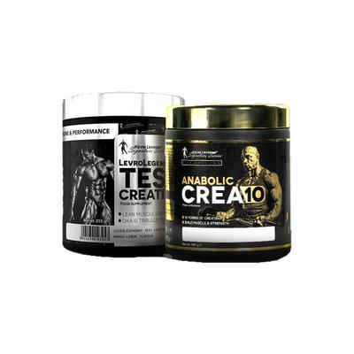 KEVIN LEVRONE 凯文莱弗龙促睾十重肌酸二合一超1强吸收提升力量
