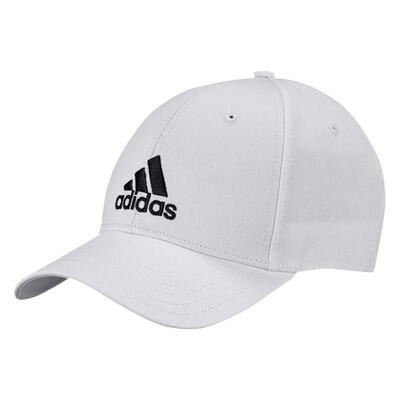阿迪达斯男女春季新款鸭舌运动帽