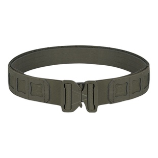 雅科达 新款二合一组合式内外腰带molle挂载浪人战术腰封激光切割