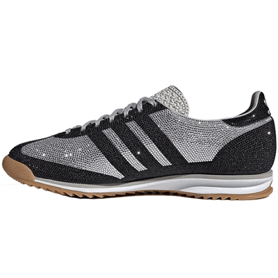 adidas阿迪达斯三叶草女鞋SL 72 OG运动鞋休闲鞋KJ6151