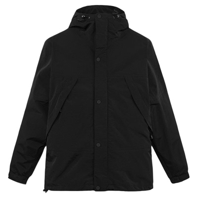 添柏岚官方男装机能风冲锋衣