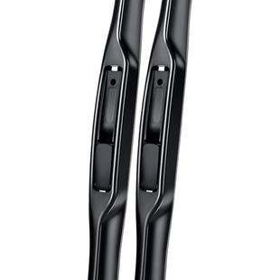 适用五菱宏光s雨刮器s1s3荣光v小卡面包正厂原装无骨通用雨刷胶条