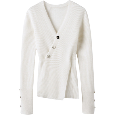 冬凤凰高端100%纯山羊绒衫