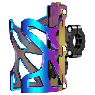 自行车水杯架水壶支架电动摩托车杯架山地车通用免打孔放水杯架子