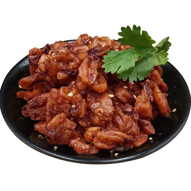 聚福莱零食辣子鸡清真食品