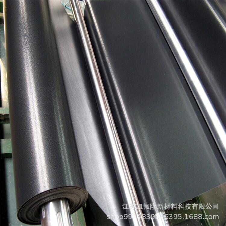 供应制袋机特氟龙高温布白色脱模布热转印高温布制袋机烫布