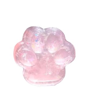 捏捏乐diy材料包硅胶果冻蜡过家家解压套装模具儿童手工女孩玩具