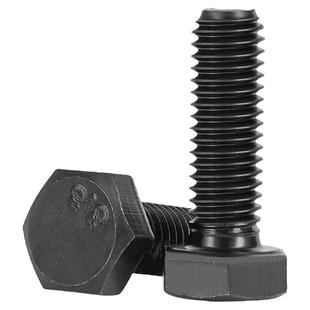 8.8级外六角螺丝高强度加长六角头螺栓M6M8M10M12M14M16M18M20M24