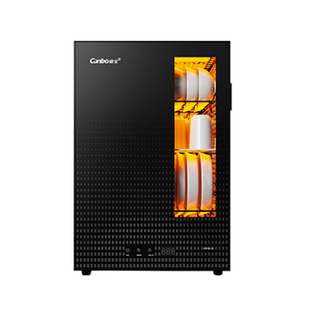 康宝XDR60-B1立式消毒柜家用小型厨房消毒碗柜高温二星级可壁挂