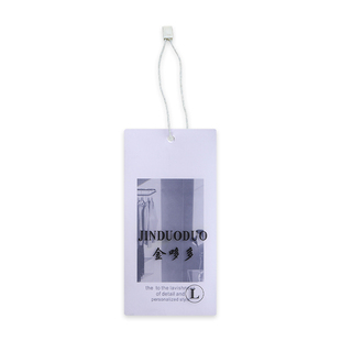 服装特定面料吊牌通用功能卡衣服挂牌标签恒温暖皮辅料卡吊卡定制