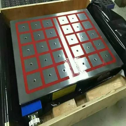 强力电永磁吸盘 CNC电永磁吸盘加工中心强力电永磁吸盘