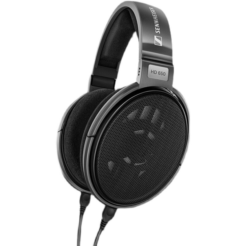 SENNHEISER/森海塞尔 HD650有线头戴式专业HIFI发烧音乐旗舰耳机