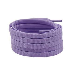 库洛金7mm双层涤纶扁形纯色鞋带适配麦昆鞋帆布鞋休闲鞋板鞋配绳