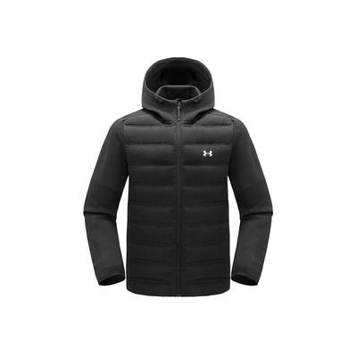 安德玛UA官方700蓬鹅绒羽绒服男