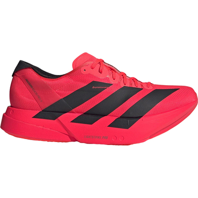 Adidas/阿迪达斯正品新款男女情侣缓震厚底运动跑步鞋JR6368