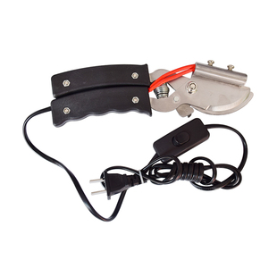 仔猪断尾钳小猪剪尾钳仔猪电热断尾钳兽用带开关小猪尾巴断尾剪刀