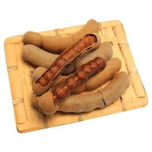 酸角云南特产新鲜野生大甜角孕妇零食甜酸角酸甜豆角酸枣糕罗望子