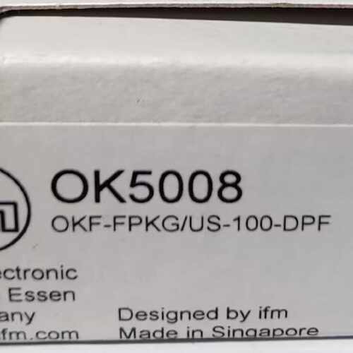 议价IFM OGP281 OK5008 TM9950 全新原装正品易福门