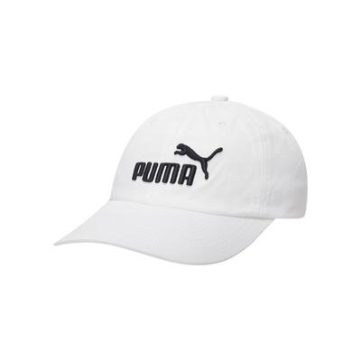 运动帽棒球帽鸭舌帽纯棉PUMA彪马
