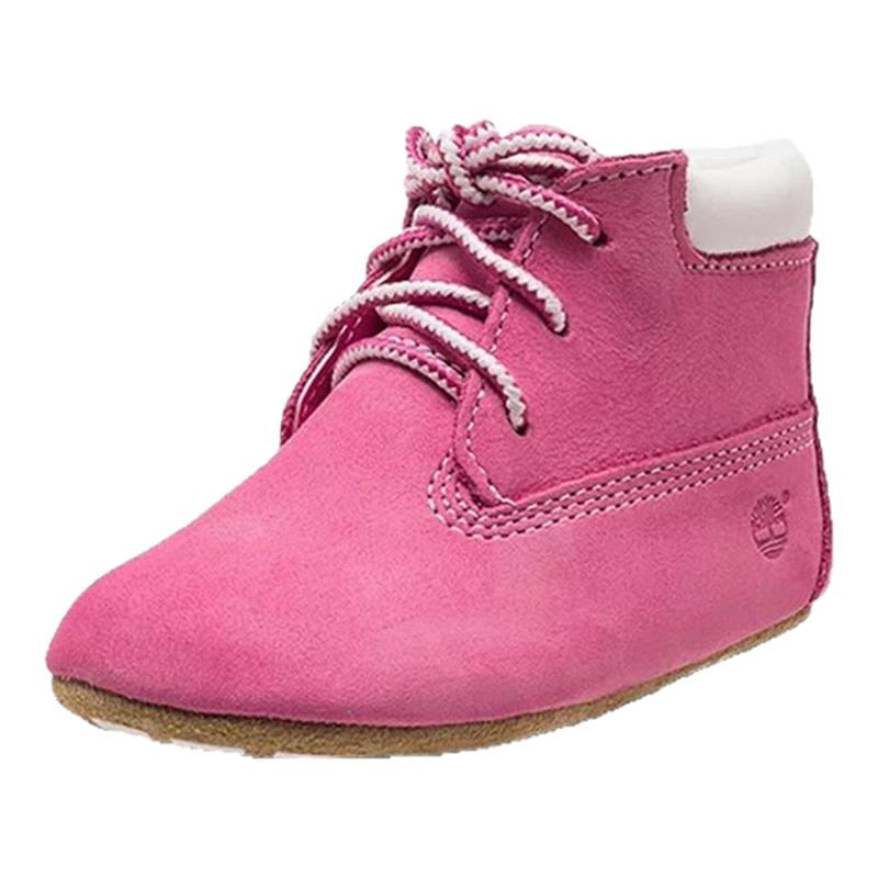 Timberland 专柜正品添柏岚童装新款婴幼儿鞋帽套装礼盒I9680R
