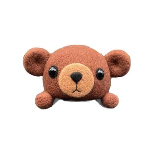 保时捷macan帕拉梅拉奔驰钟表罗盘仪表盘趴熊摆件卡宴装饰礼品