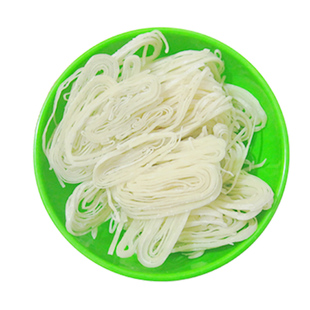 湖北云梦麻城特产鱼面手工米线挂面汤面炒面火锅面条油煎食材包邮