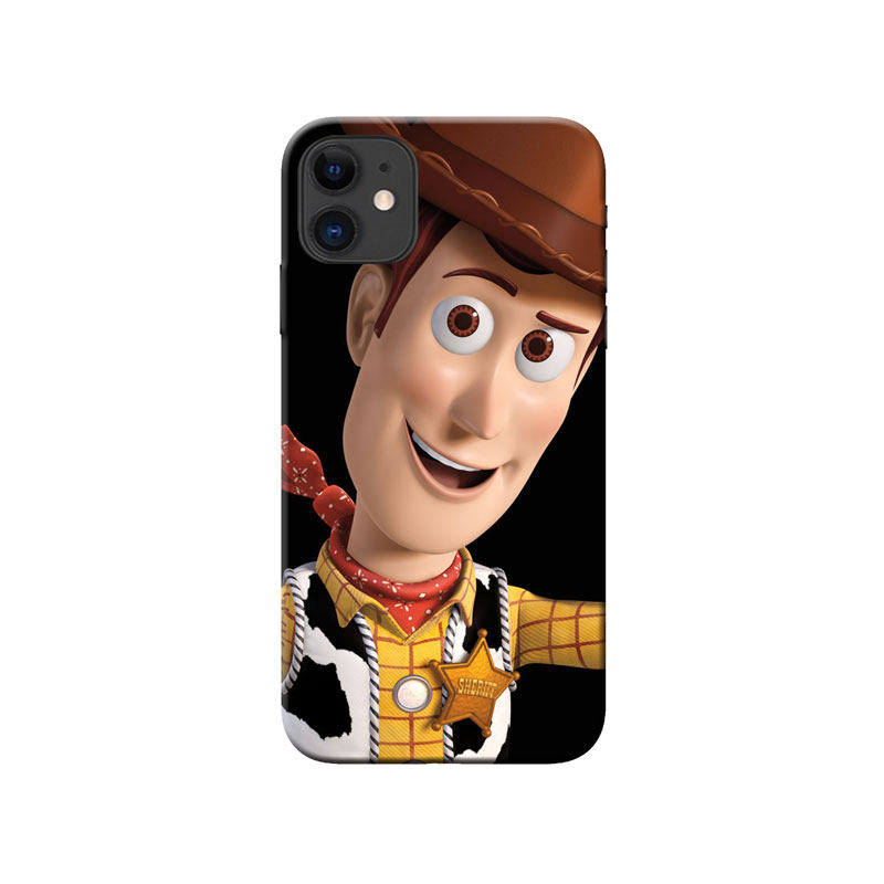 玩具总动员胡迪手机壳适用于iphone14promax安卓通用xsmax/7p8p