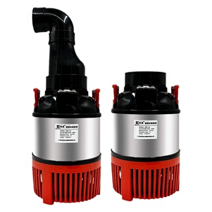 池泉变频鱼池循环水泵锦鲤池专用过滤潜水泵大流量假山喷泉抽水泵