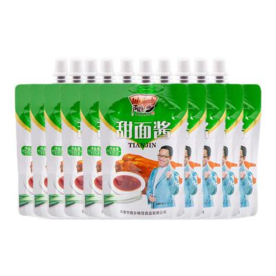 随乡天津煎饼京酱肉丝