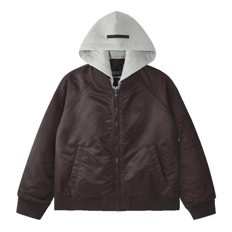 FILAFUSION斐乐潮牌棉服