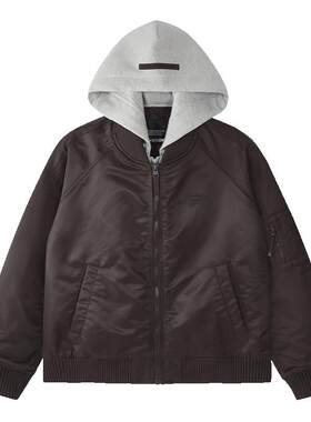 FILAFUSION斐乐潮牌棉服