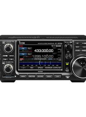 ICOM艾可慕IC-9700卫星通信电台
