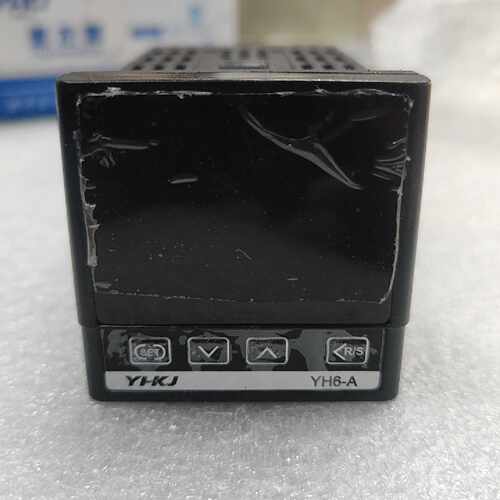 溢价-YHKJ温控器YH6A高精度温控器YH6AK1220