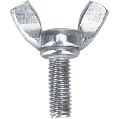 201不锈钢蝶型螺丝广东现货秒发