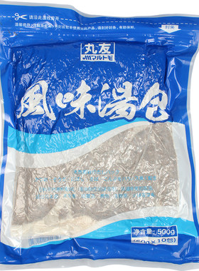 日式汤包丸友海鲜风味