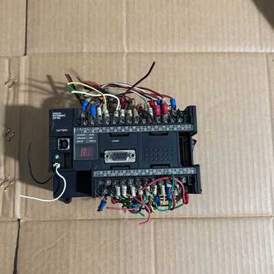 议价欧姆龙CP1HX40DTD和模块CP1WCIF01