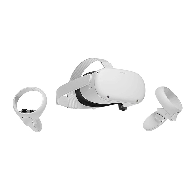 Oculus quest 2 VR眼镜 一体机 体感游戏机 steam头戴3D设备Pro