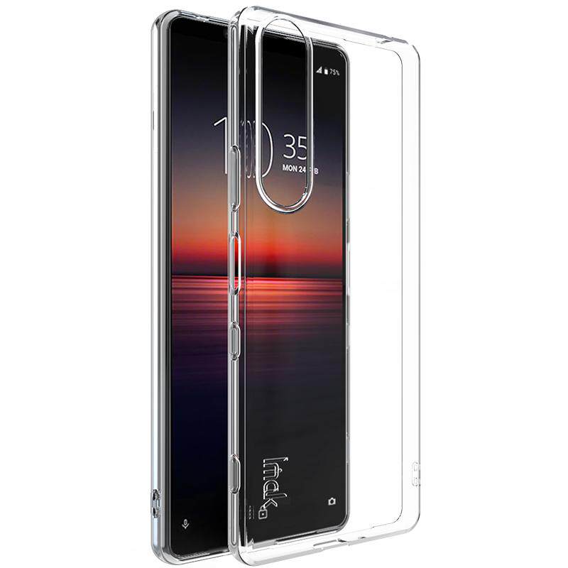 IMAK索尼Xperia 1 III/XQ-BC72/马克兔3透明壳SONY 10 III/XQ-BT52手机壳Xper
