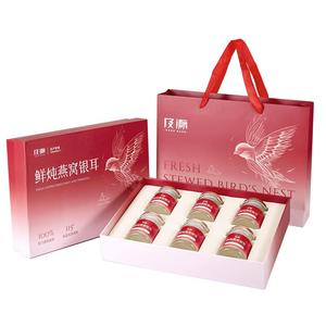 及源鲜炖即食燕窝礼盒冰糖燕窝银耳进口燕窝羹孕妇美容养颜送老婆