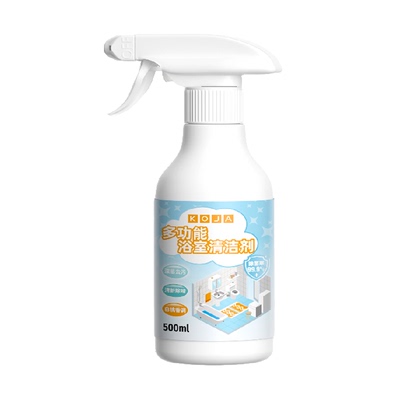 浴室抑菌除垢多用途清洁剂500ml